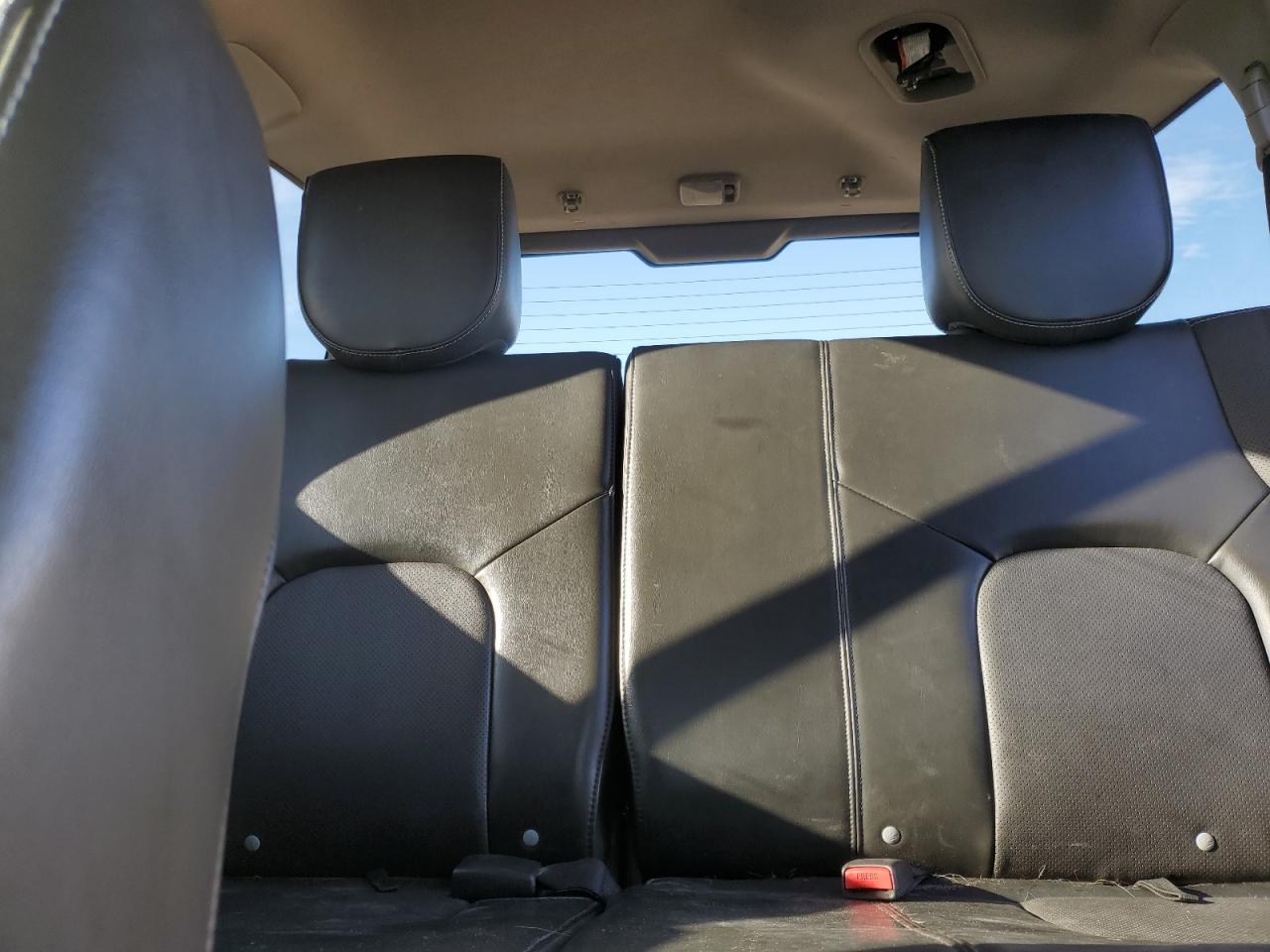 2015 Nissan Xterra X VIN: 5N1AN0NW1FN668075 Lot: 87267525