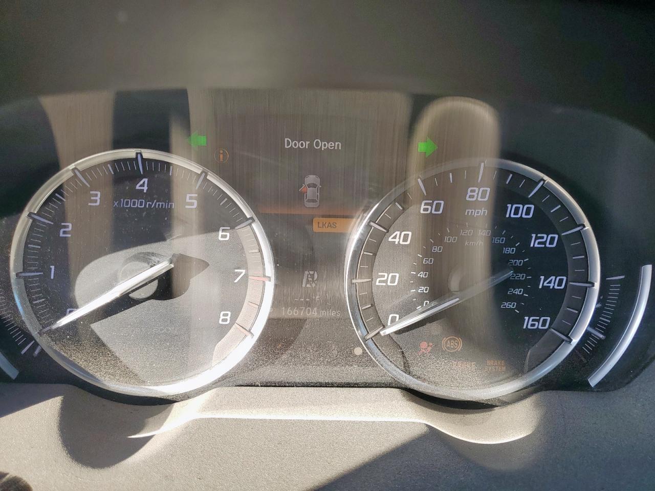 2016 Acura Tlx Tech VIN: 19UUB1F55GA012266 Lot: 82270605