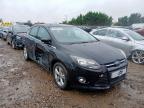 2012 FORD FOCUS ZETEC TDCI  for sale at Copart WISBECH