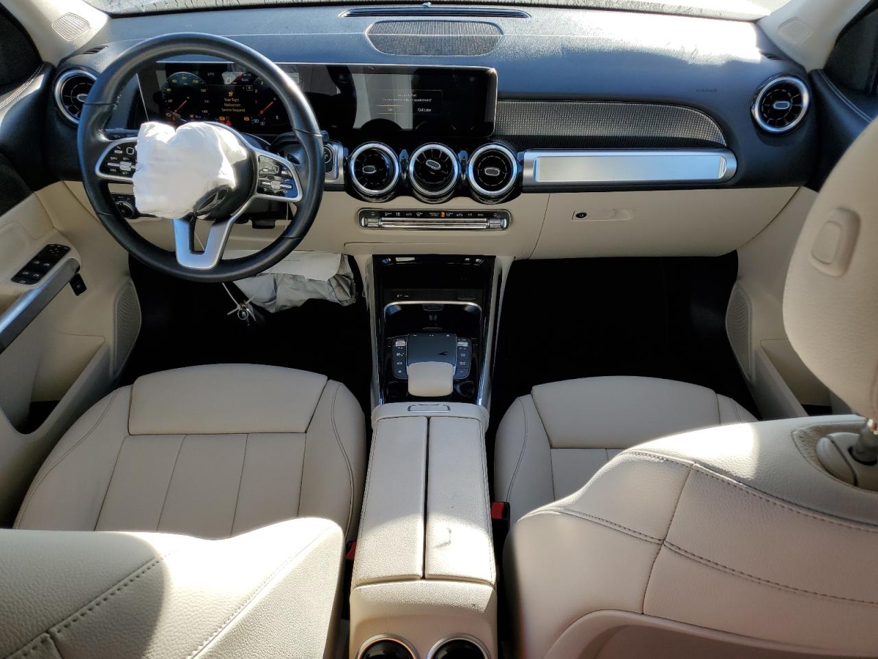 2021 Mercedes-Benz Glb 250 VIN: W1N4M4GBXMW107248 Lot: 87098935