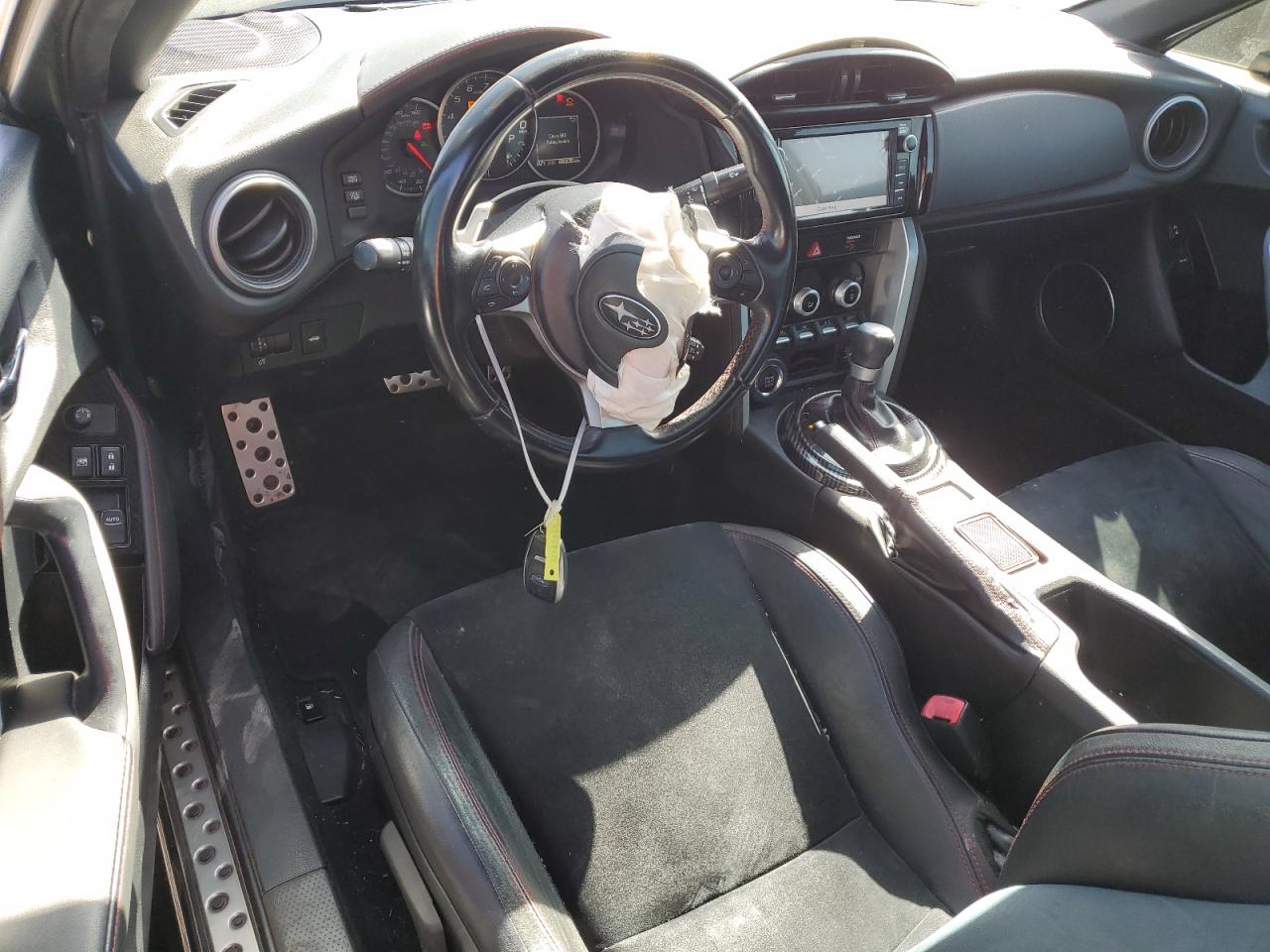 2018 Subaru Brz 2.0 Limited VIN: JF1ZCAC16J8601575 Lot: 85194775