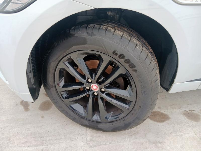 2016 JAGUAR F-PACE R-SPORT AWD D AUTO 