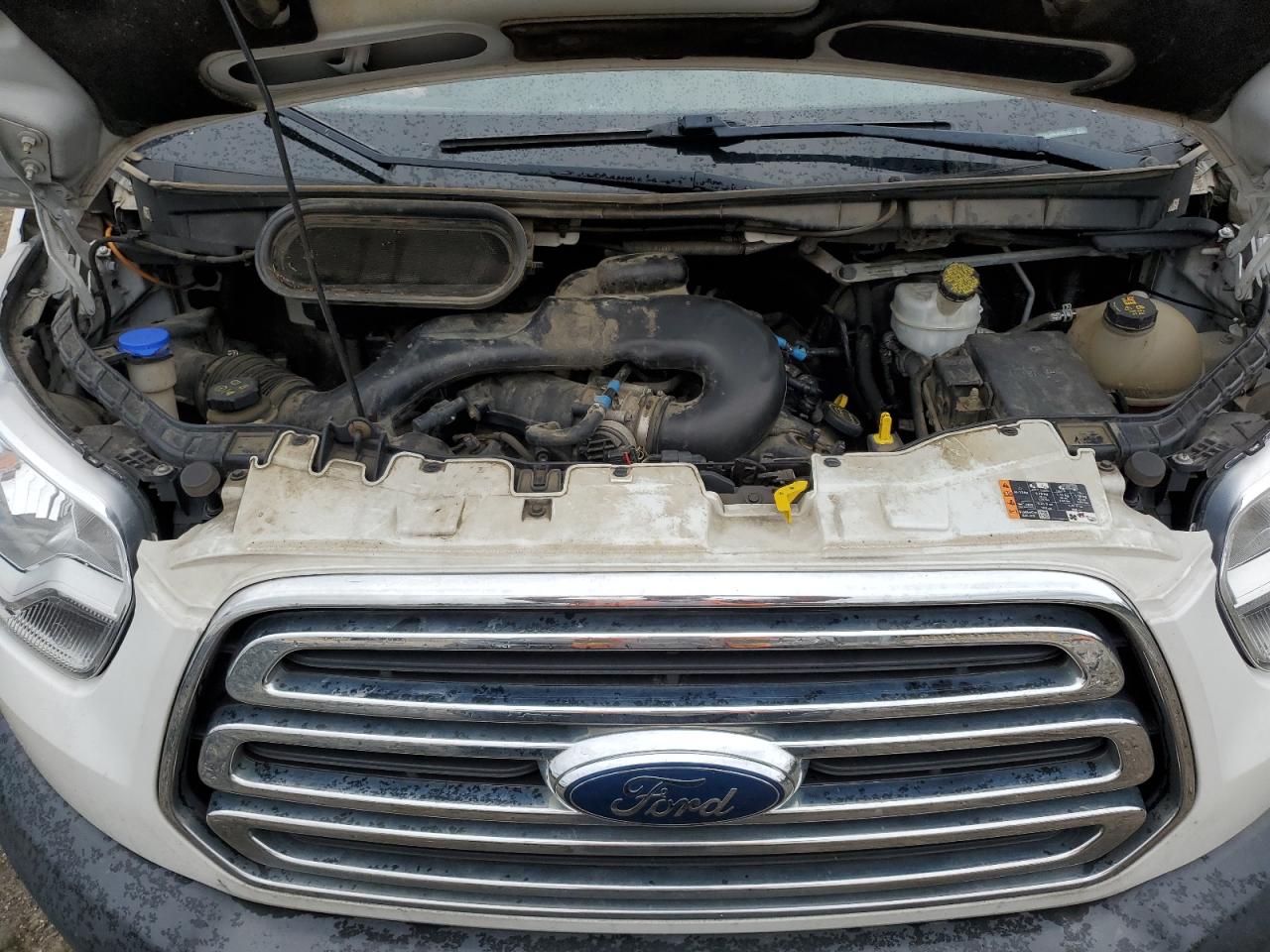 2018 Ford Transit T-350 VIN: 1FBZX2ZM4JKA20184 Lot: 69342235