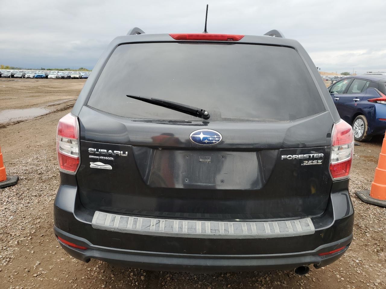 2014 Subaru Forester 2.5I Premium VIN: JF2SJADC7EH522019 Lot: 85306435