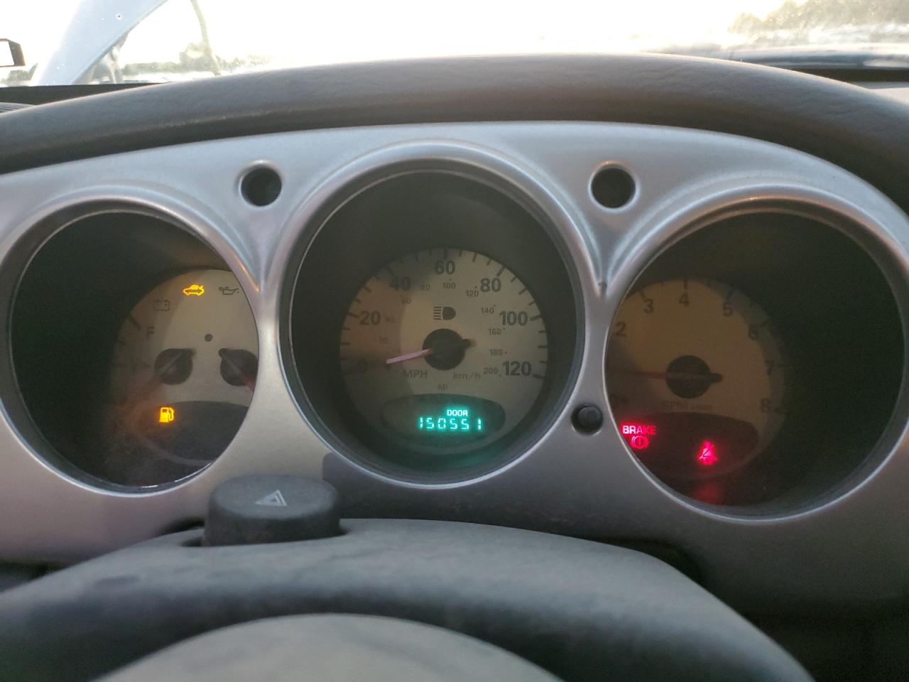 2004 Chrysler Pt Cruiser VIN: 3C4FY48B04T233515 Lot: 84654565