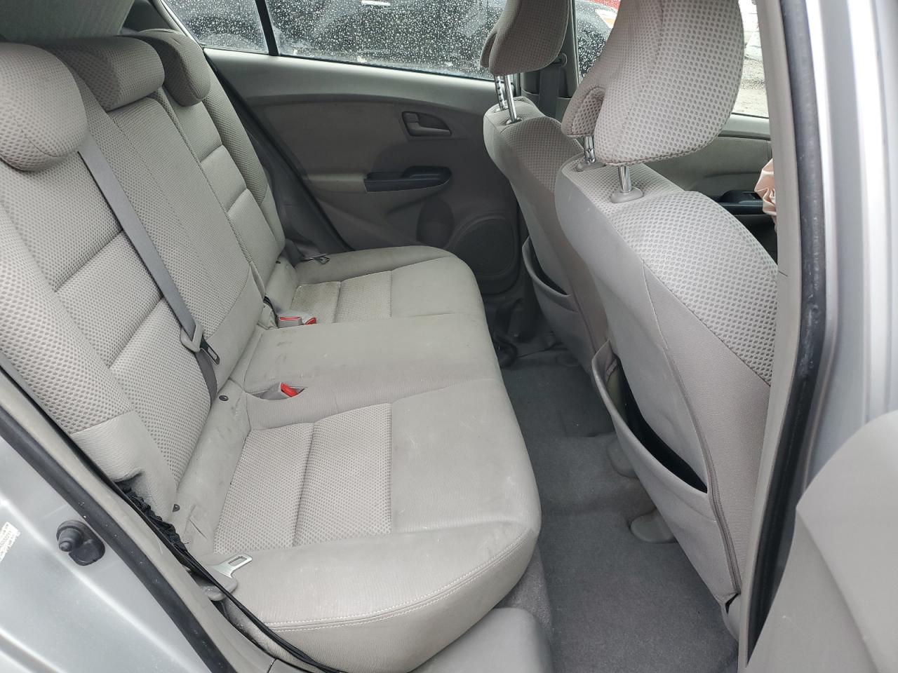 2010 Honda Insight Ex VIN: JHMZE2H73AS032211 Lot: 87299295