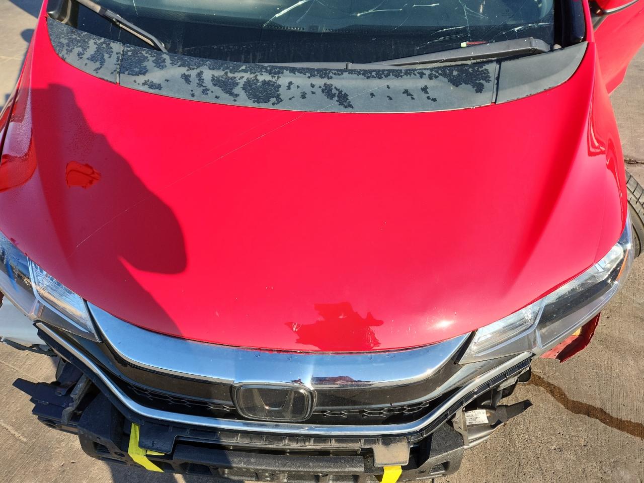 2019 Honda Fit Ex VIN: 3HGGK5H88KM718073 Lot: 82775175