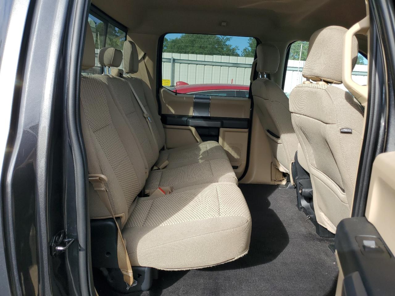 2018 Ford F150 Supercrew VIN: 1FTEW1CP6JFB62877 Lot: 82221905