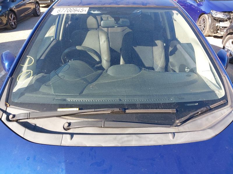 2012 HONDA JAZZ 1.4 I-VTEC ES 5DR CVT