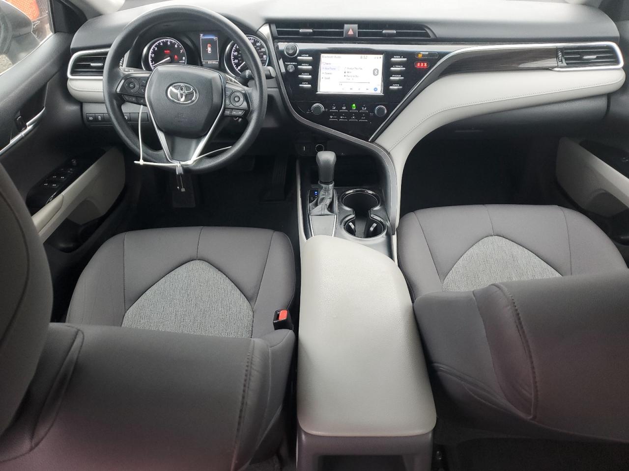 2018 Toyota Camry L VIN: 4T1B11HK6JU029610 Lot: 82186045