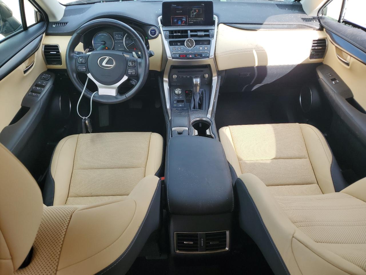 2020 Lexus Nx 300H VIN: JTJDJRDZ5L2141289 Lot: 84291555