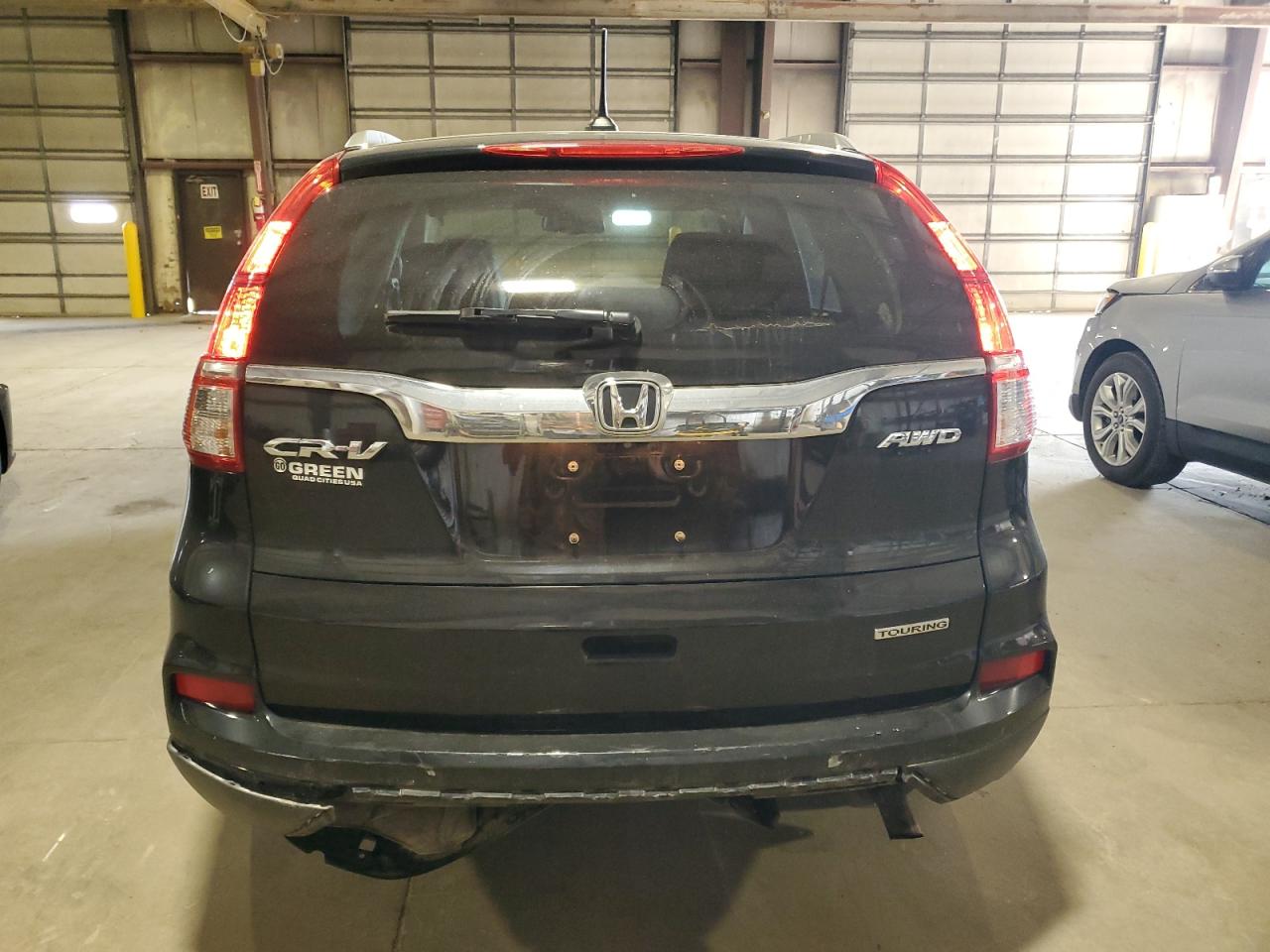 2015 Honda Cr-V Touring VIN: 5J6RM4H9XFL125885 Lot: 83823315