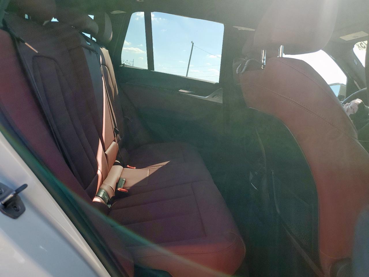 2024 BMW X3 Sdrive30I VIN: 5UX43DP03R9W90646 Lot: 82365175