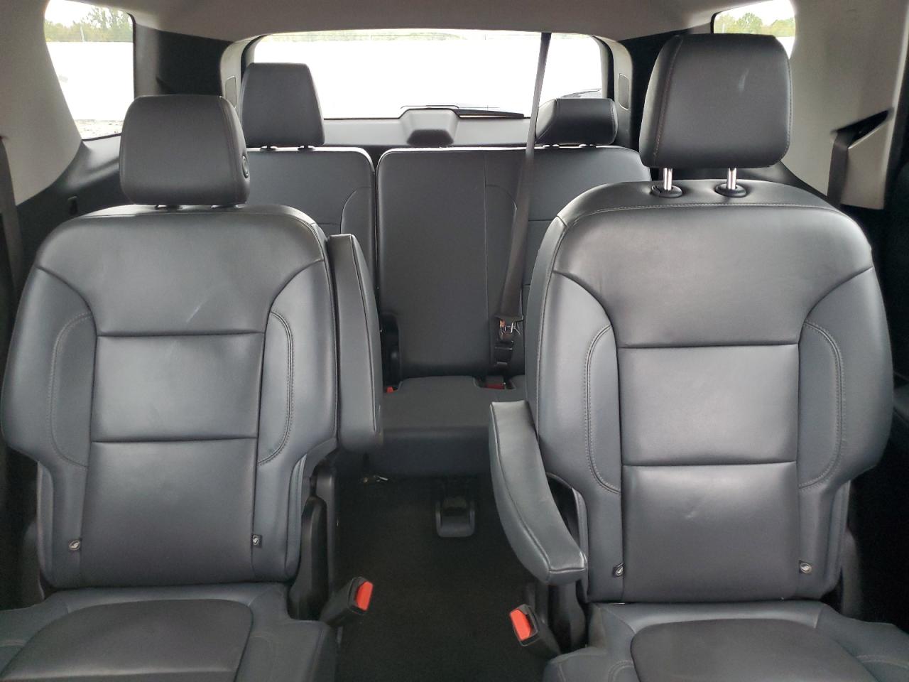 2018 Chevrolet Traverse Lt VIN: 1GNERHKW2JJ186879 Lot: 84546705