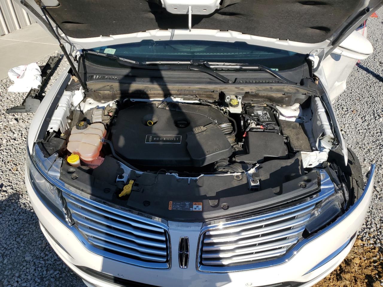 2015 Lincoln Mkc VIN: 5LMCJ1A92FUJ20048 Lot: 86220985