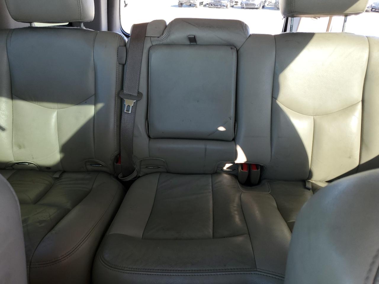 2006 GMC Yukon VIN: 1GKEC13Z56R130572 Lot: 85934885