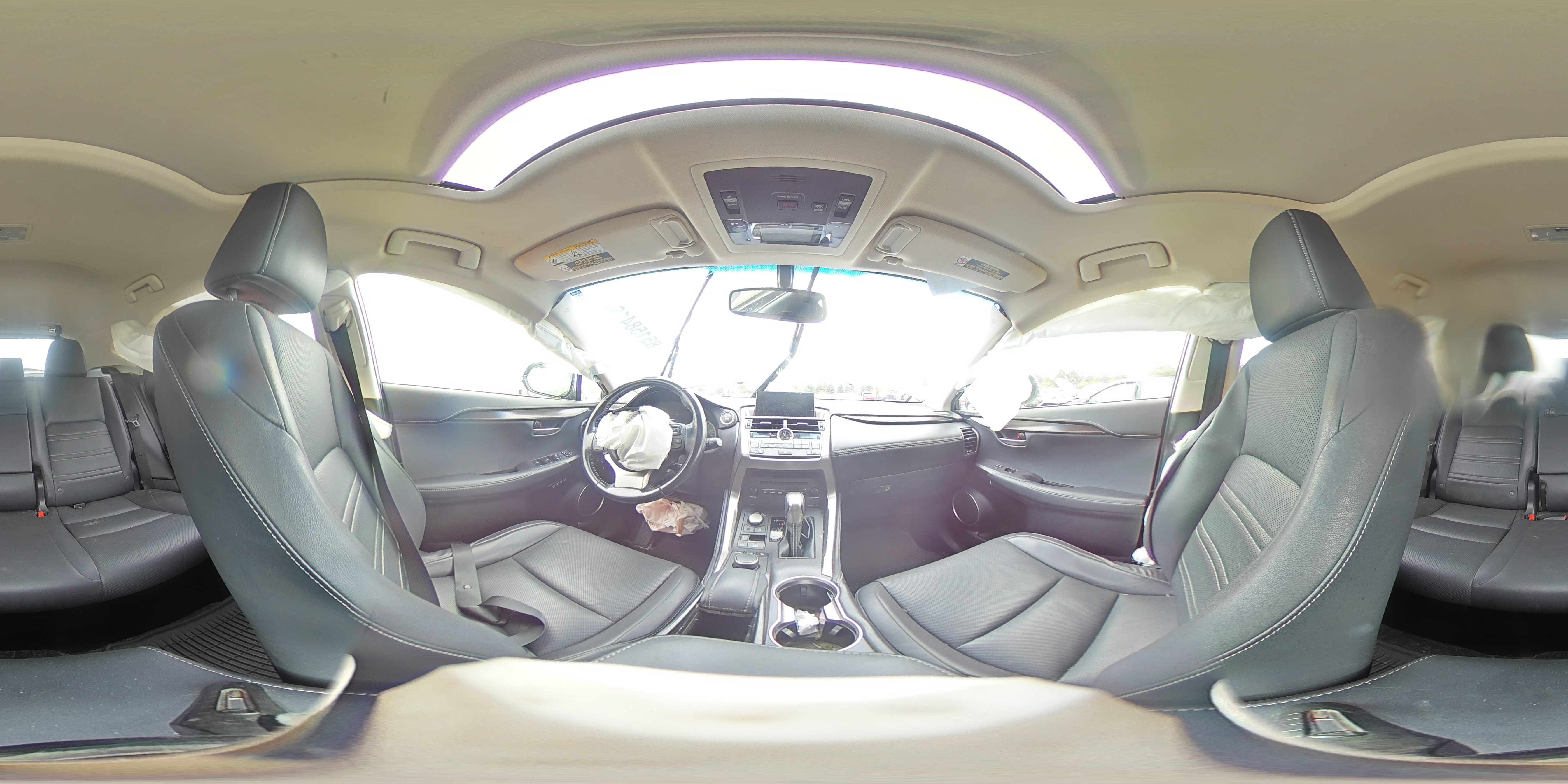 2017 Lexus Nx 200T Base VIN: JTJBARBZ5H2138166 Lot: 85158415