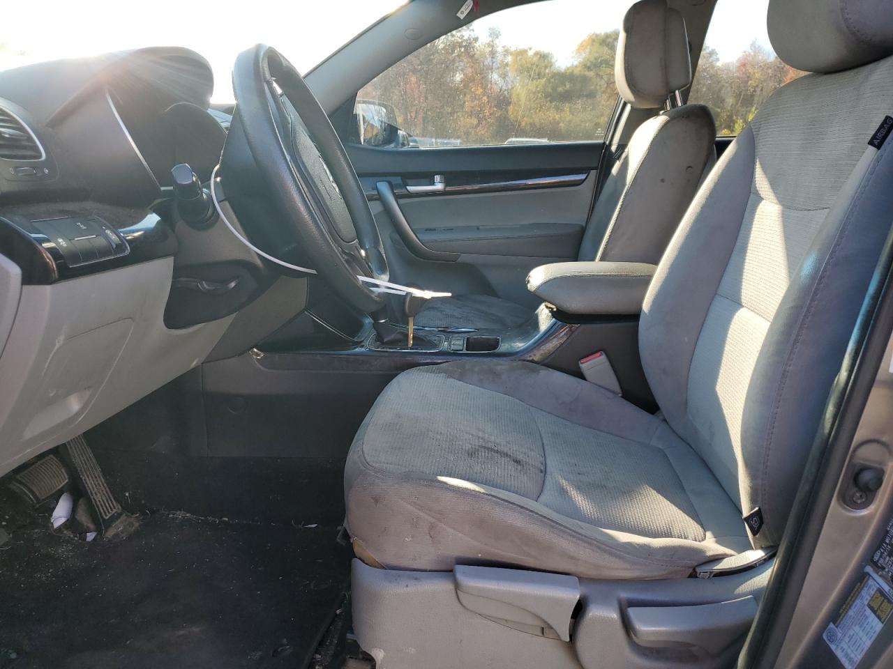 2015 Kia Sorento Lx VIN: 5XYKTCA67FG560332 Lot: 89511855