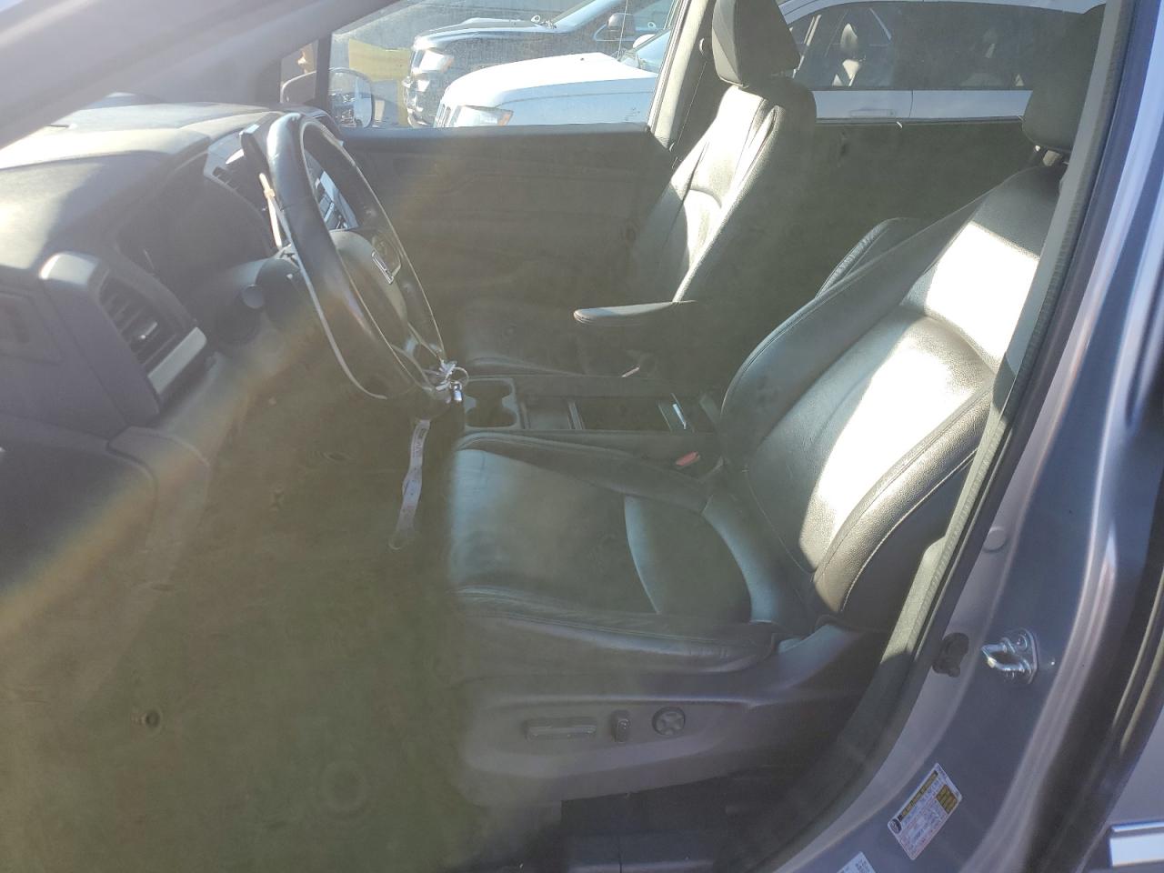 2018 Honda Odyssey Exl VIN: 5FNRL6H71JB033479 Lot: 86985865