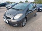 2009 TOYOTA YARIS SR VVT-I S-A  for sale at Copart SANDWICH