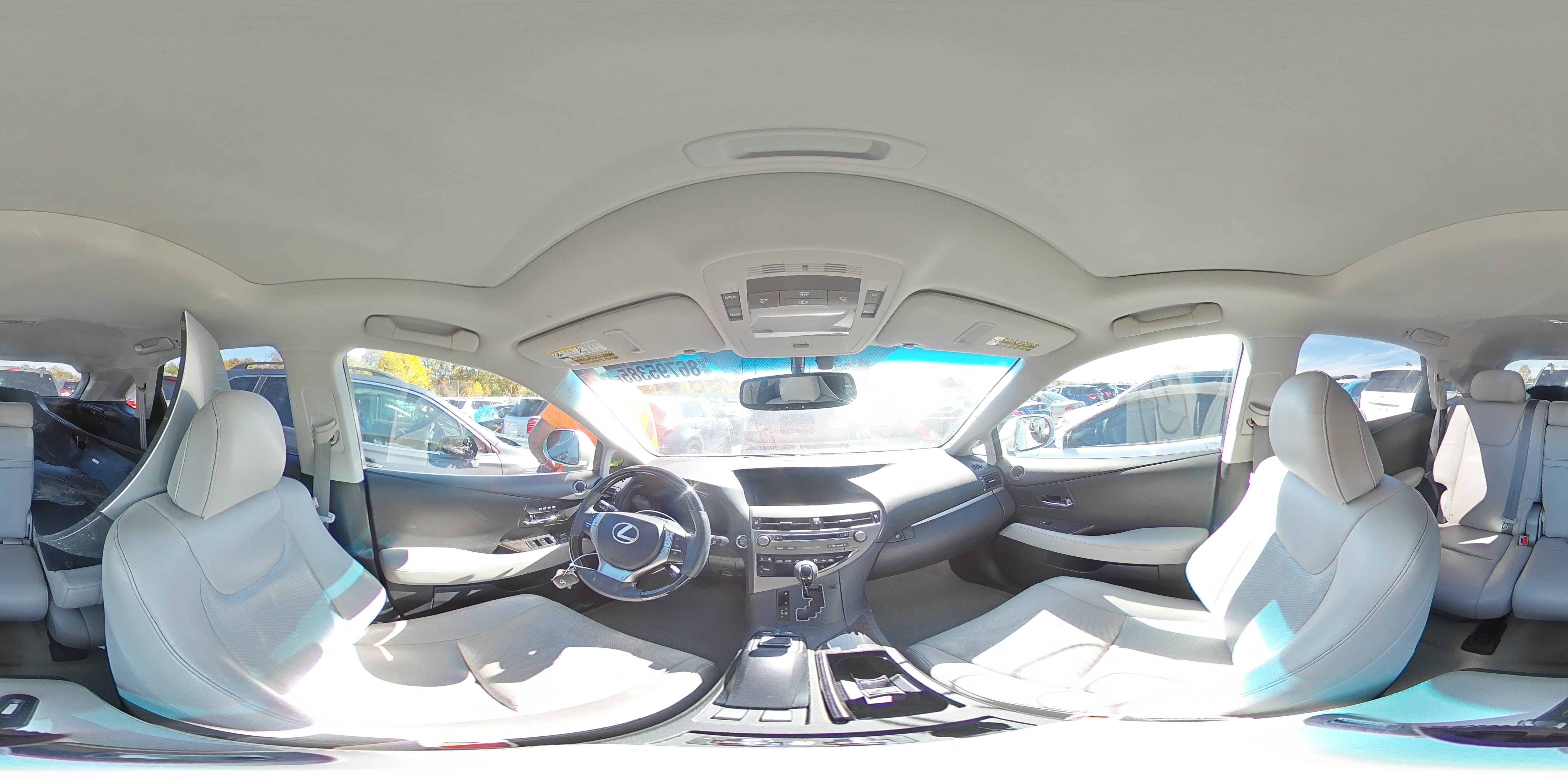 2015 Lexus Rx 350 Base VIN: 2T2BK1BA5FC327423 Lot: 86795385