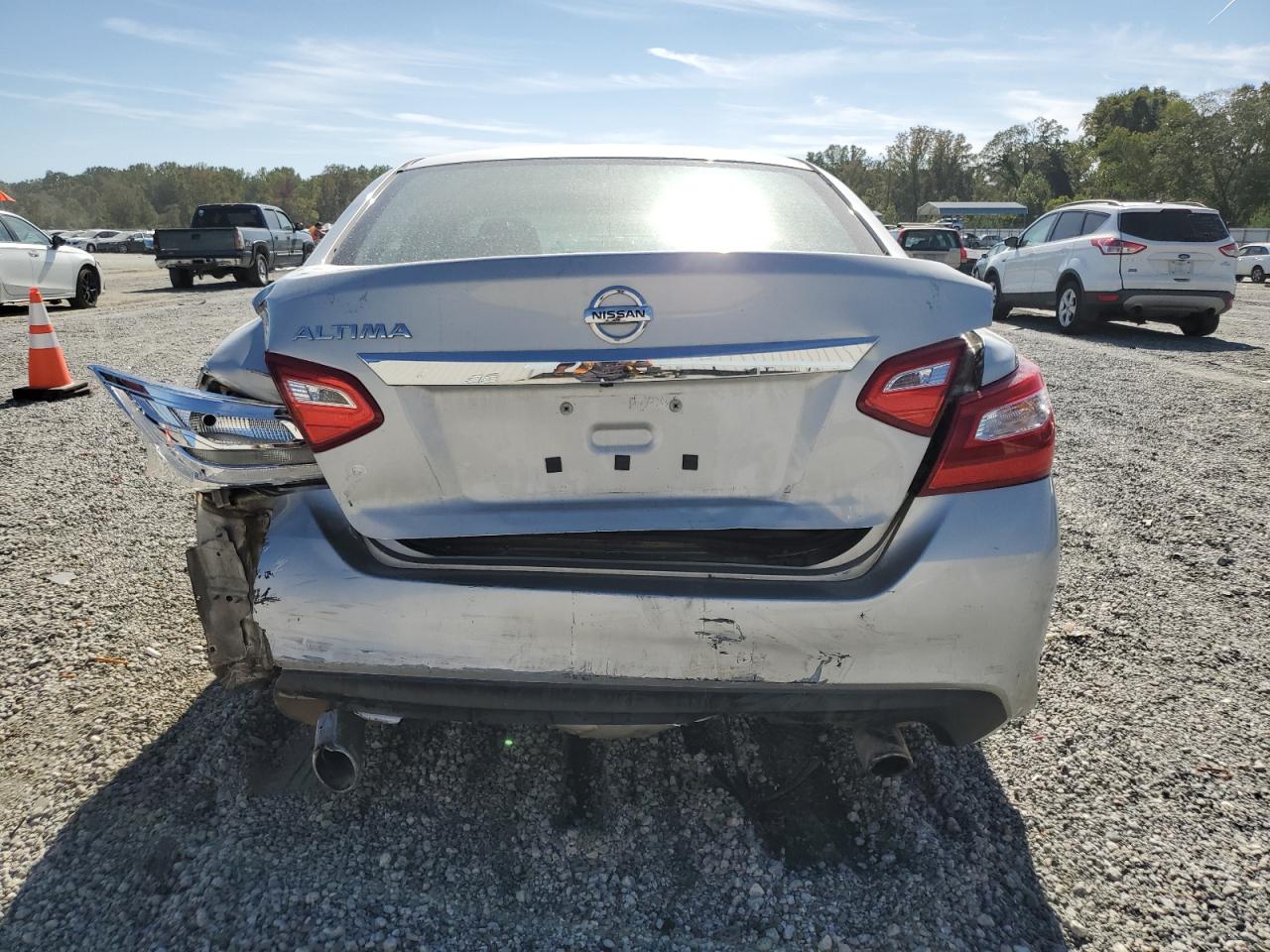 2017 Nissan Altima 2.5 VIN: 1N4AL3AP1HN319792 Lot: 84702165