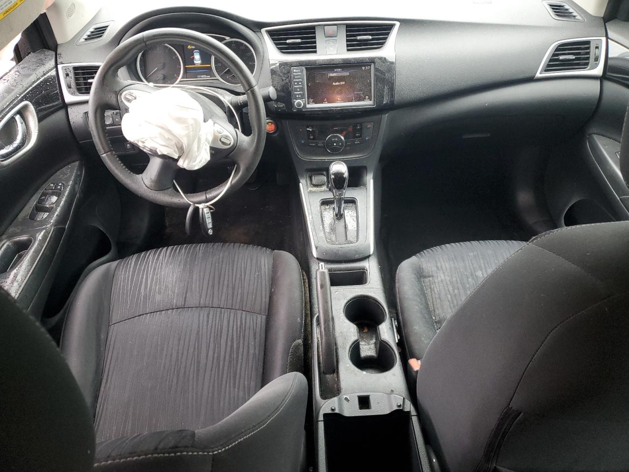 2019 Nissan Sentra S VIN: 3N1AB7AP8KL611048 Lot: 82374225