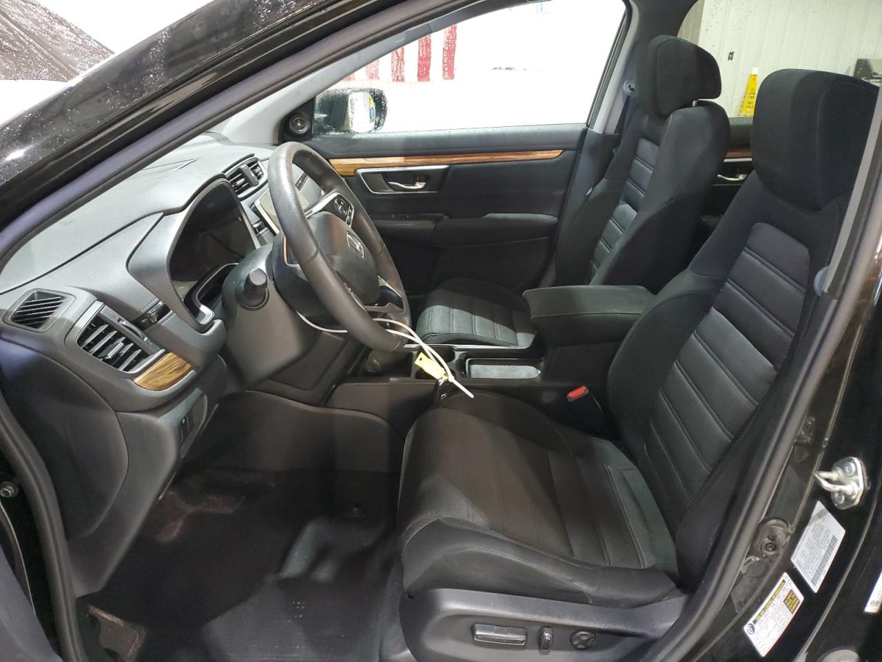 2017 Honda Cr-V Ex VIN: 5J6RW2H52HL029327 Lot: 86536295