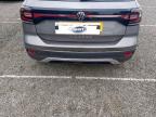 2021 VOLKSWAGEN T-CROSS 1.0 TSI 110 SE 5DR DSG for sale at Copart SANDTOFT