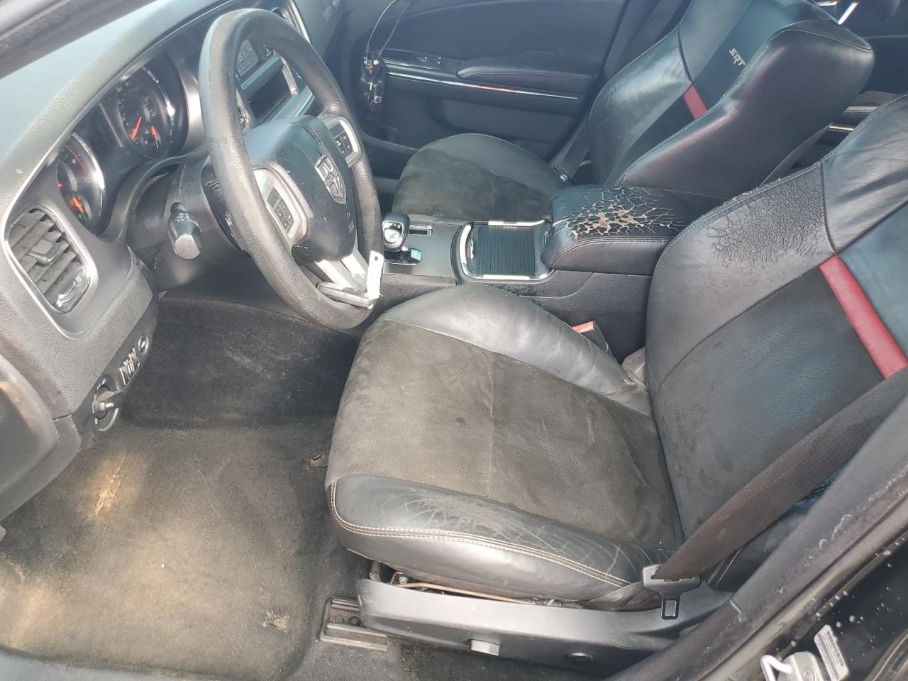 2012 Dodge Charger Se VIN: 2C3CDXBGXCH237359 Lot: 82160615