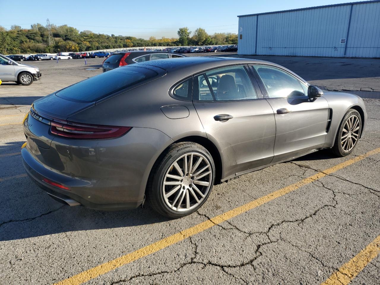 2017 Porsche Panamera 2 grey sedan gas WP0AA2A72HL102113 photo #4