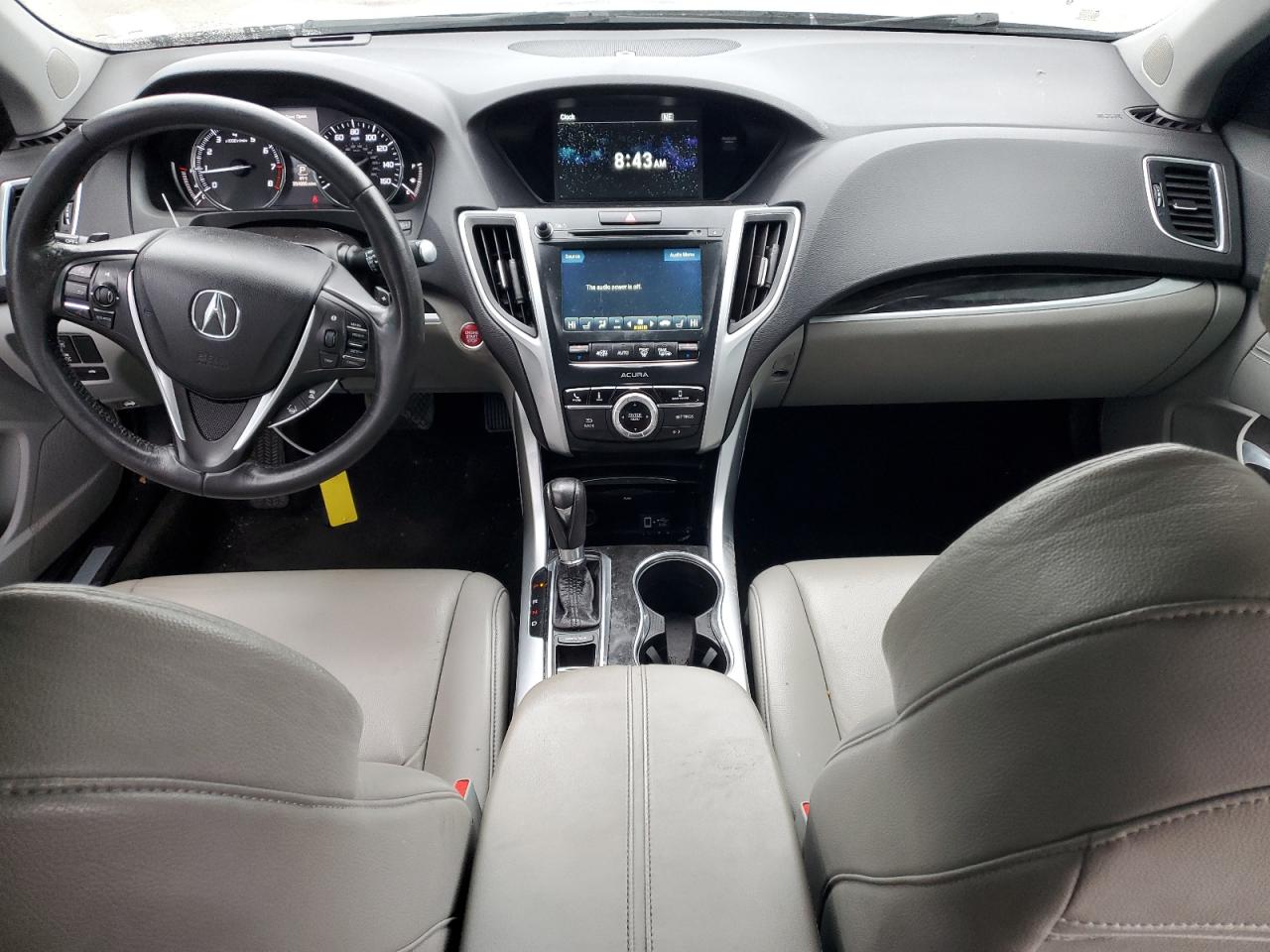 2018 Acura Tlx VIN: 19UUB1F33JA006018 Lot: 90240195