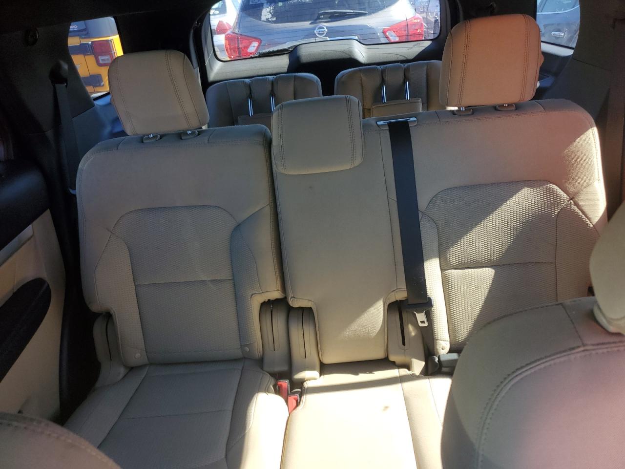 2017 Ford Explorer Xlt VIN: 1FM5K7DH0HGC24294 Lot: 86194355