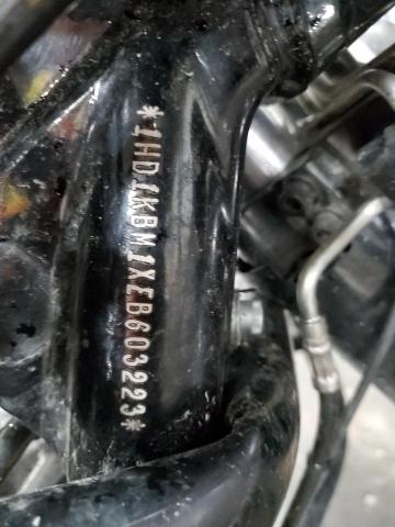 2014 HARLEY-DAVIDSON FLHX STREET GLIDE  