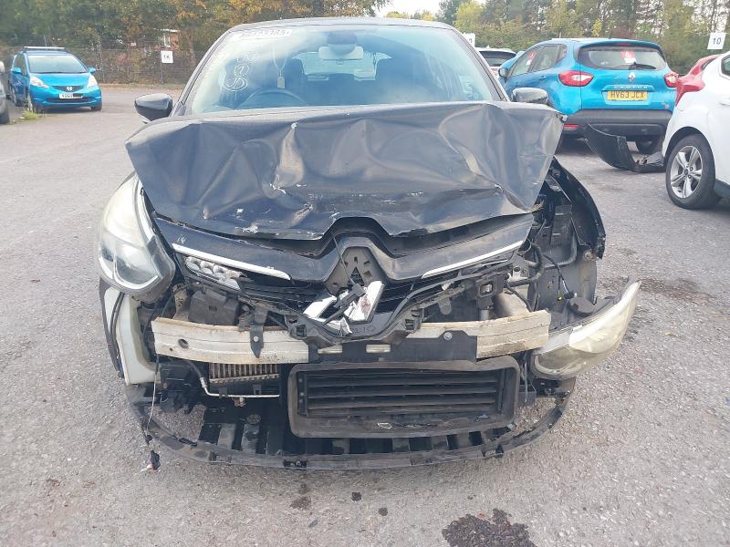 2014 RENAULT CLIO 1.5 DCI 90 DYNAMIQUE MEDIANAV ENERGY 5DR