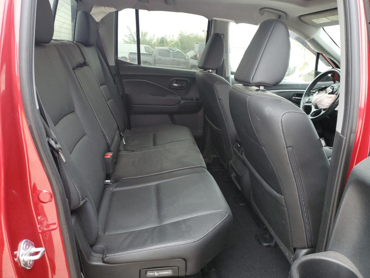 2024 Honda Ridgeline Rtl VIN: 5FPYK3F58RB018625 Lot: 86629555