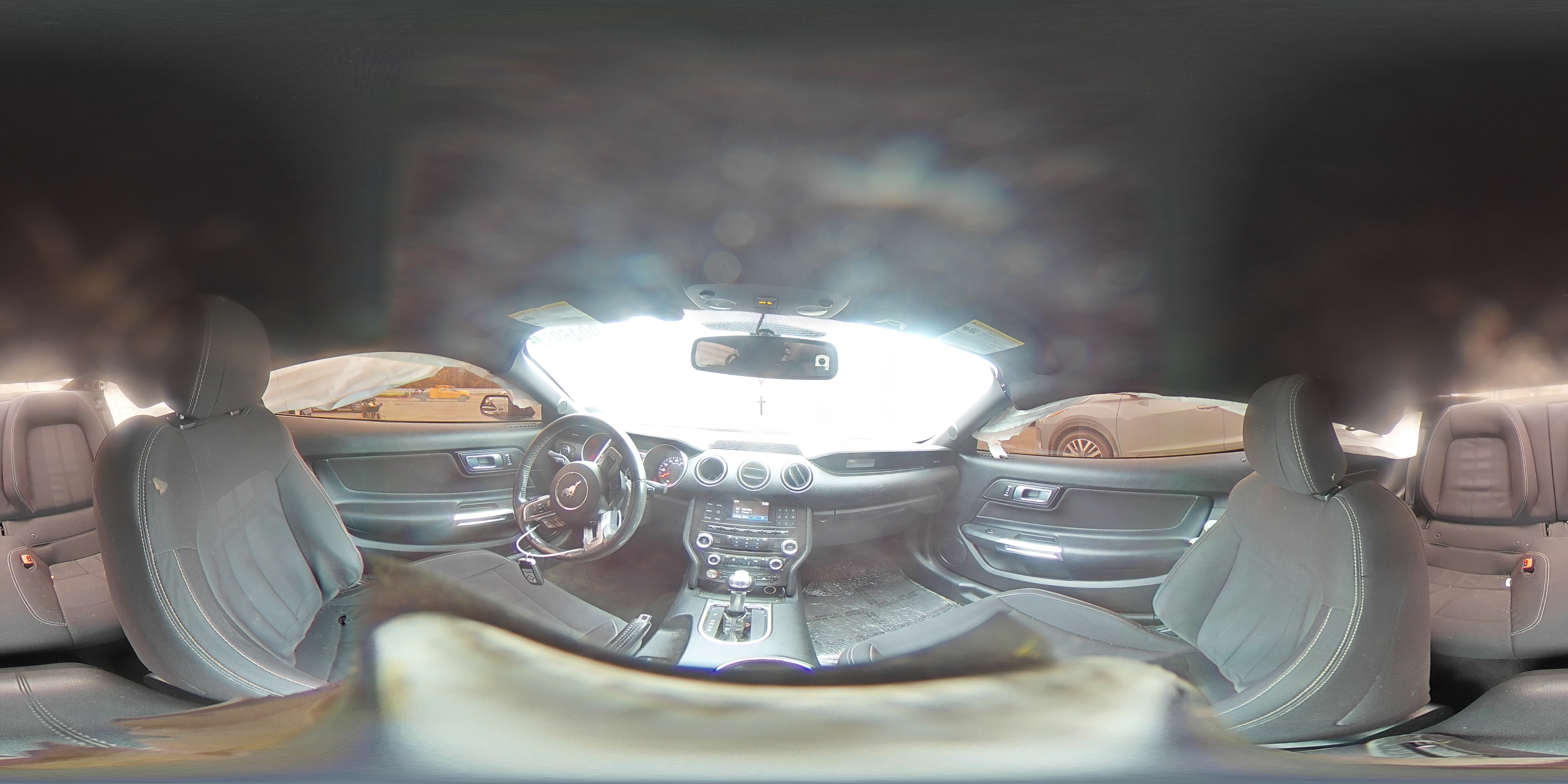 2018 Ford Mustang VIN: 1FA6P8TH2J5118745 Lot: 90469845