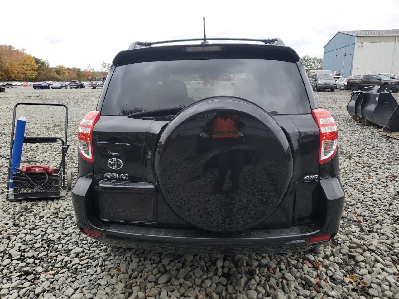 2011 Toyota Rav4 VIN: 2T3BF4DV6BW147037 Lot: 86794915