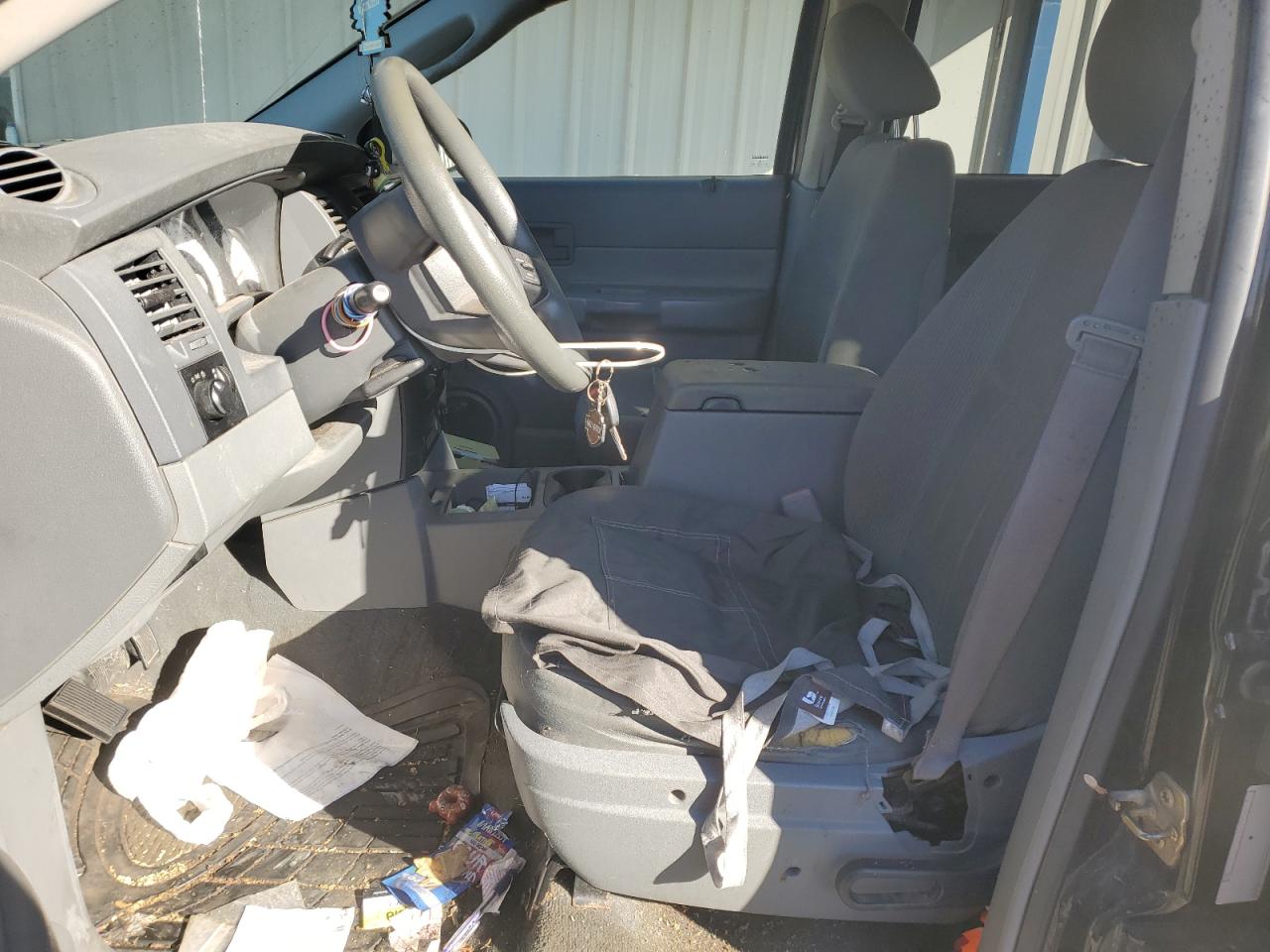 2005 Dodge Durango St VIN: 1D4HB38N25F548040 Lot: 87016775