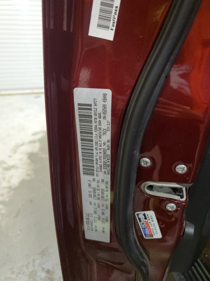 2019 Ram 3500 Longhorn VIN: 3C63R3FL7KG594937 Lot: 84798545