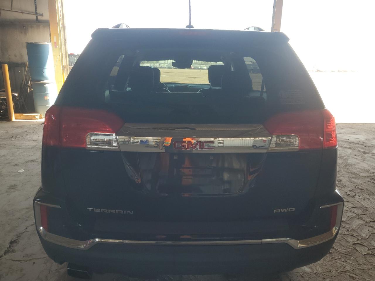 2017 GMC Terrain Slt VIN: 2GKFLUEK8H6241251 Lot: 84009915