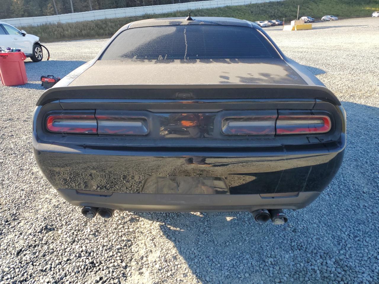 2023 Dodge Challenger R/T Scat Pack VIN: 2C3CDZFJXPH507021 Lot: 82562015