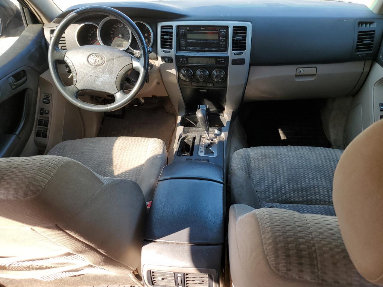 2006 Toyota 4Runner Sr5 VIN: JTEZU14R668051826 Lot: 82651075