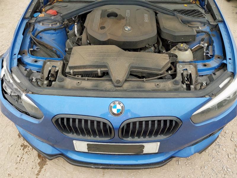 2019 BMW 118I M SPORT SHADOW EDITI 