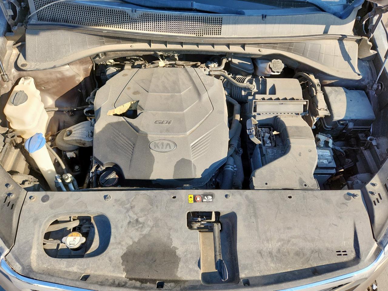 2013 Infiniti M37 VIN: JN1BY1AP8DM510035 Lot: 86718295