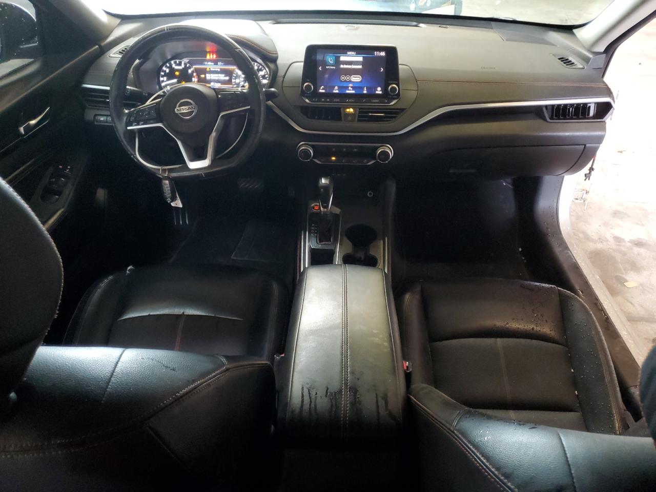 2020 Nissan Altima Sr VIN: 1N4BL4CV3LC128966 Lot: 86303985