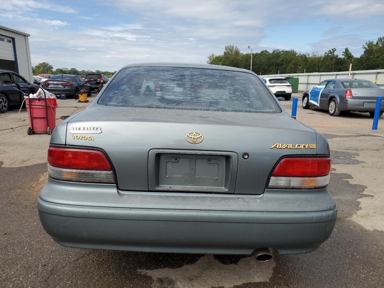 1996 Toyota Avalon Xl VIN: 4T1BF12B4TU105404 Lot: 84768385