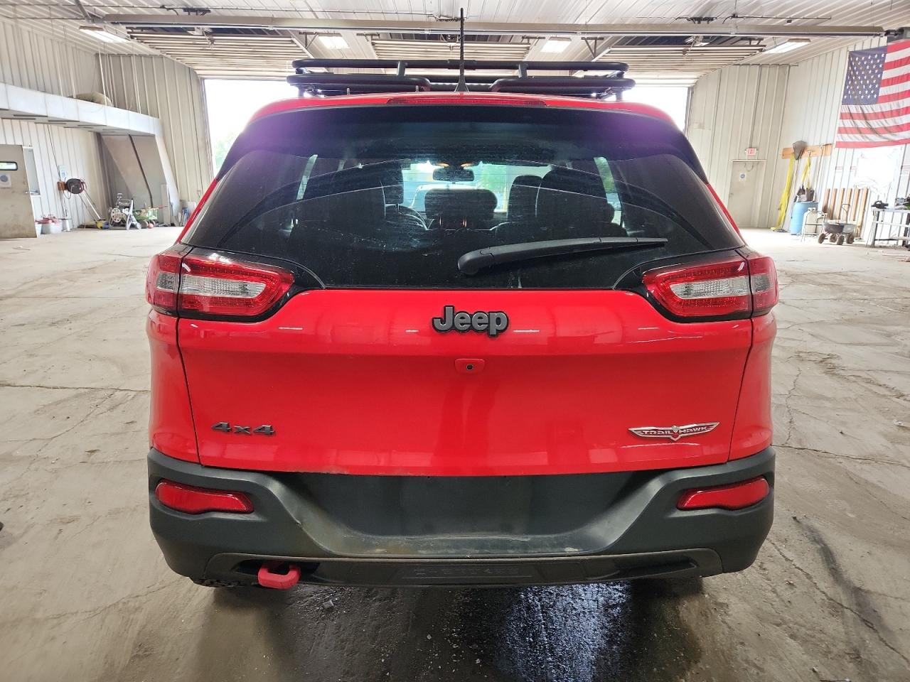 2017 Jeep Cherokee Trailhawk VIN: 1C4PJMBB3HW647244 Lot: 82413945