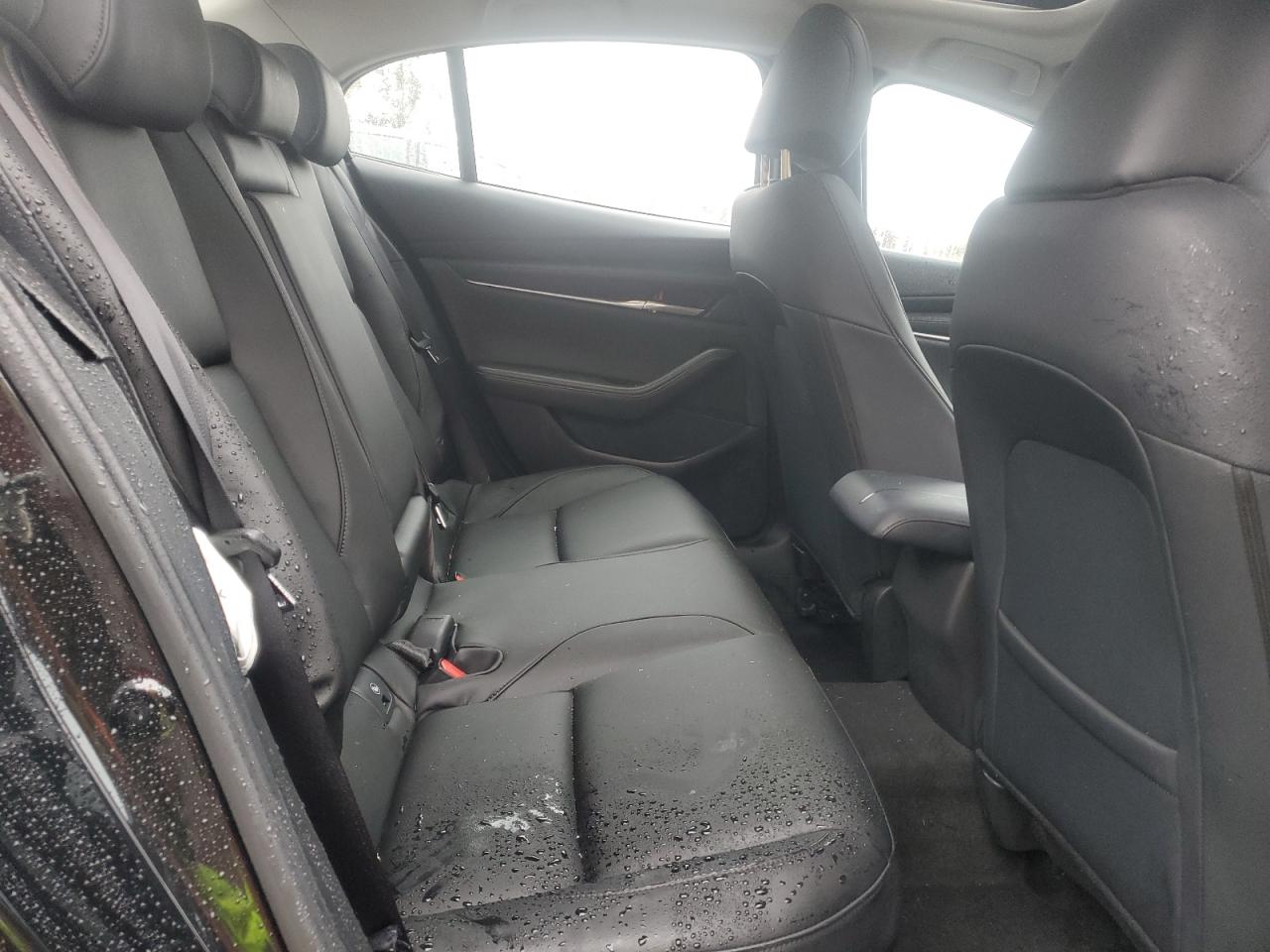 2025 Mazda 3 Preferred VIN: JM1BPACM2S1780377 Lot: 90379565