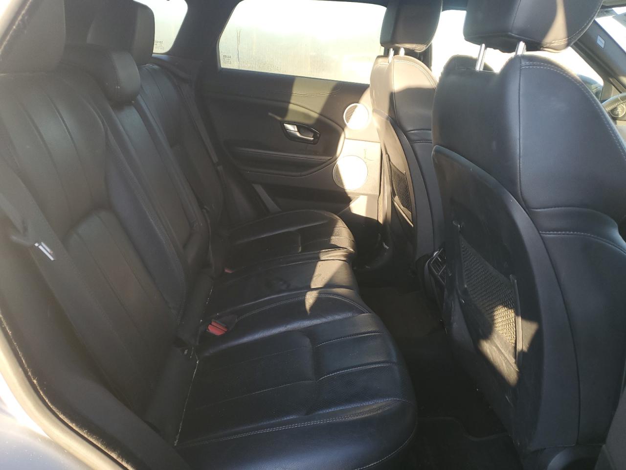 2017 Land Rover Range Rover Evoque Se VIN: SALVP2BG4HH198661 Lot: 85762615